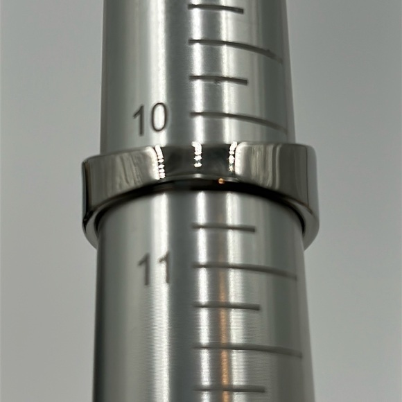 1849- Lapis Lazuli Natural Gemstone Handmade Men's Ring Size 10.5 NWT - Picture 8 of 8